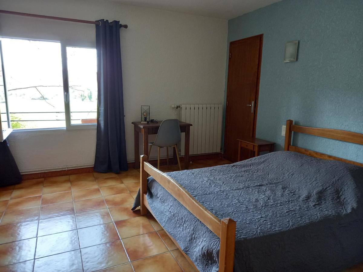 Chambres D'Hotes Domaine De Pelissols Bedarieux Exterior photo