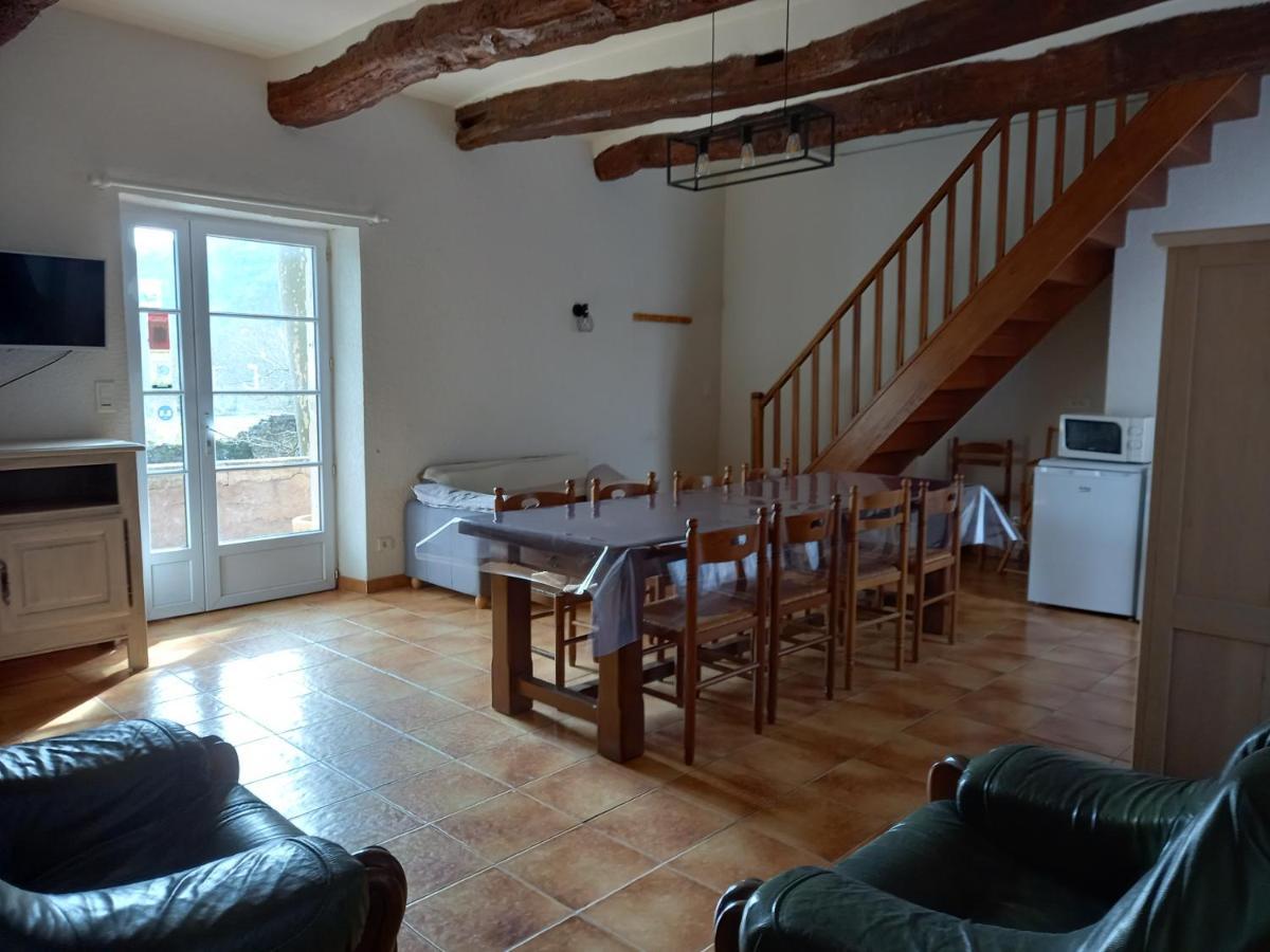 Chambres D'Hotes Domaine De Pelissols Bedarieux Exterior photo