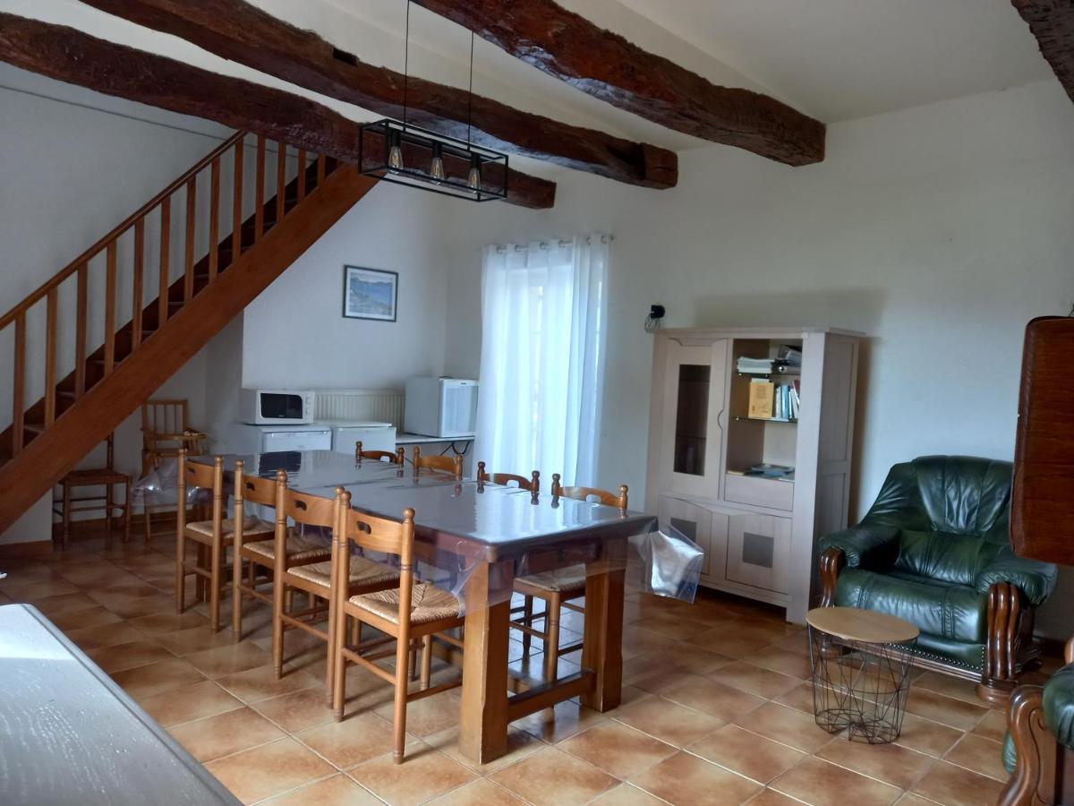 Chambres D'Hotes Domaine De Pelissols Bedarieux Exterior photo