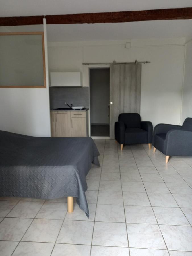 Chambres D'Hotes Domaine De Pelissols Bedarieux Exterior photo