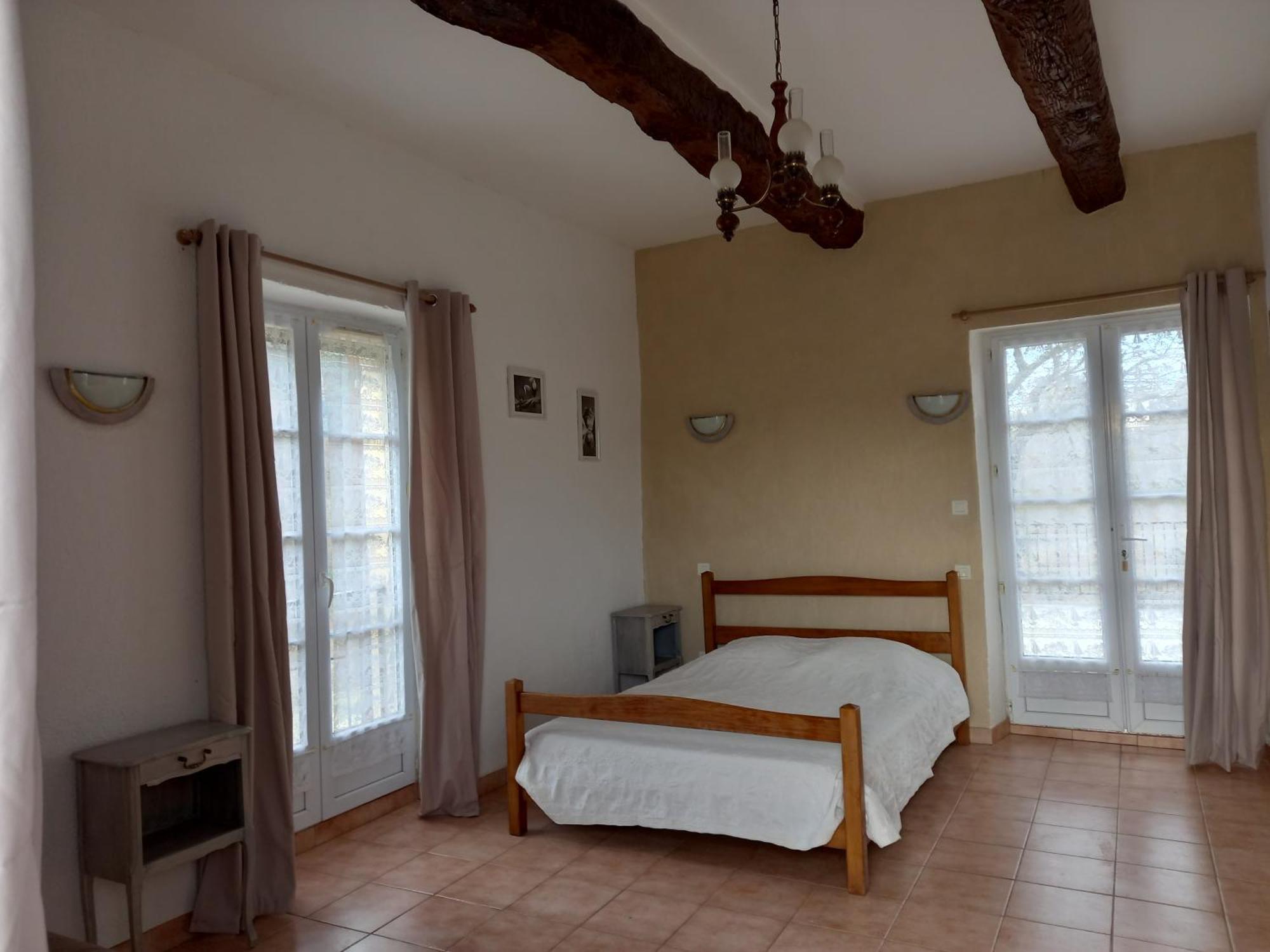 Chambres D'Hotes Domaine De Pelissols Bedarieux Exterior photo