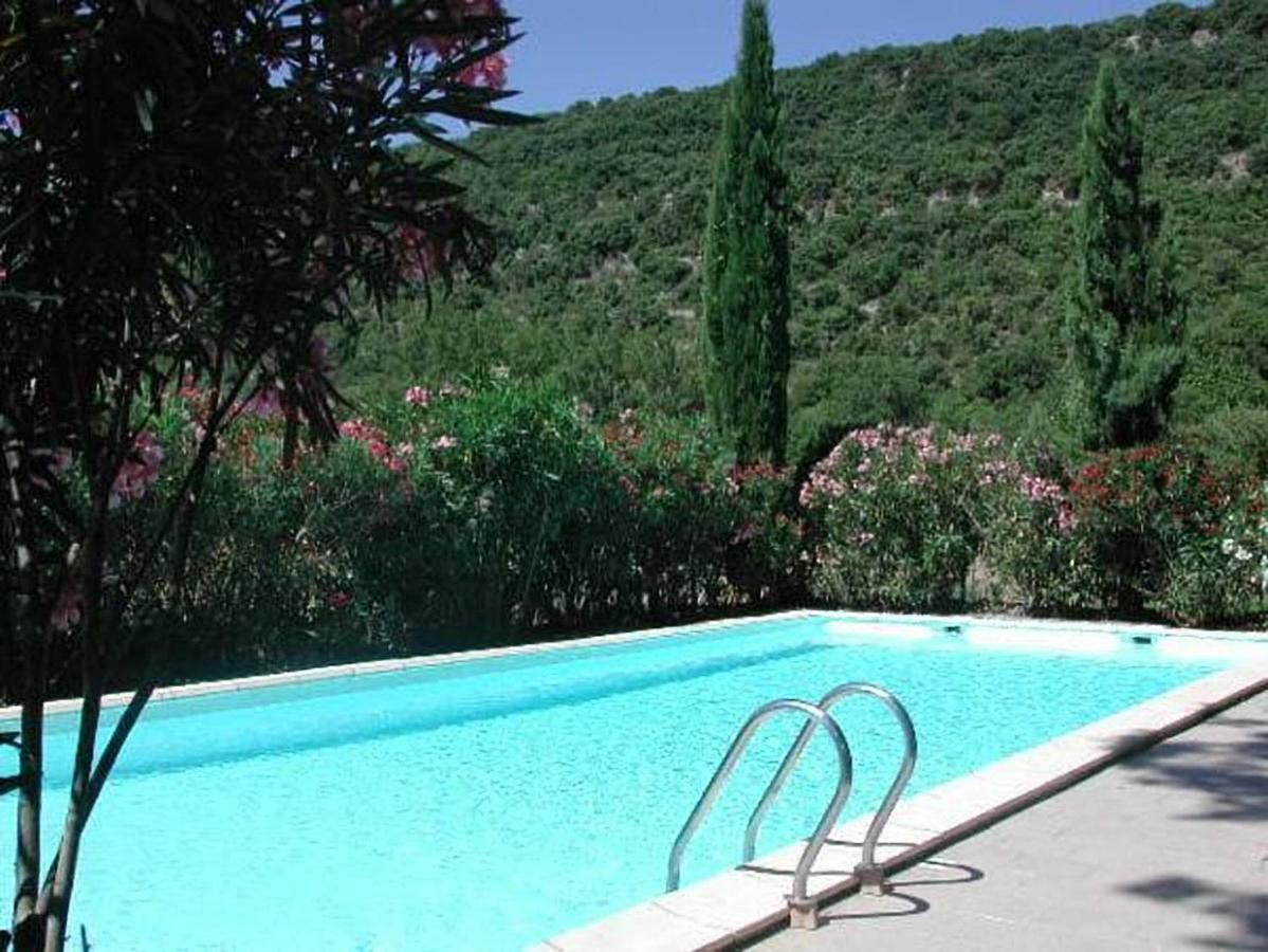 Chambres D'Hotes Domaine De Pelissols Bedarieux Exterior photo